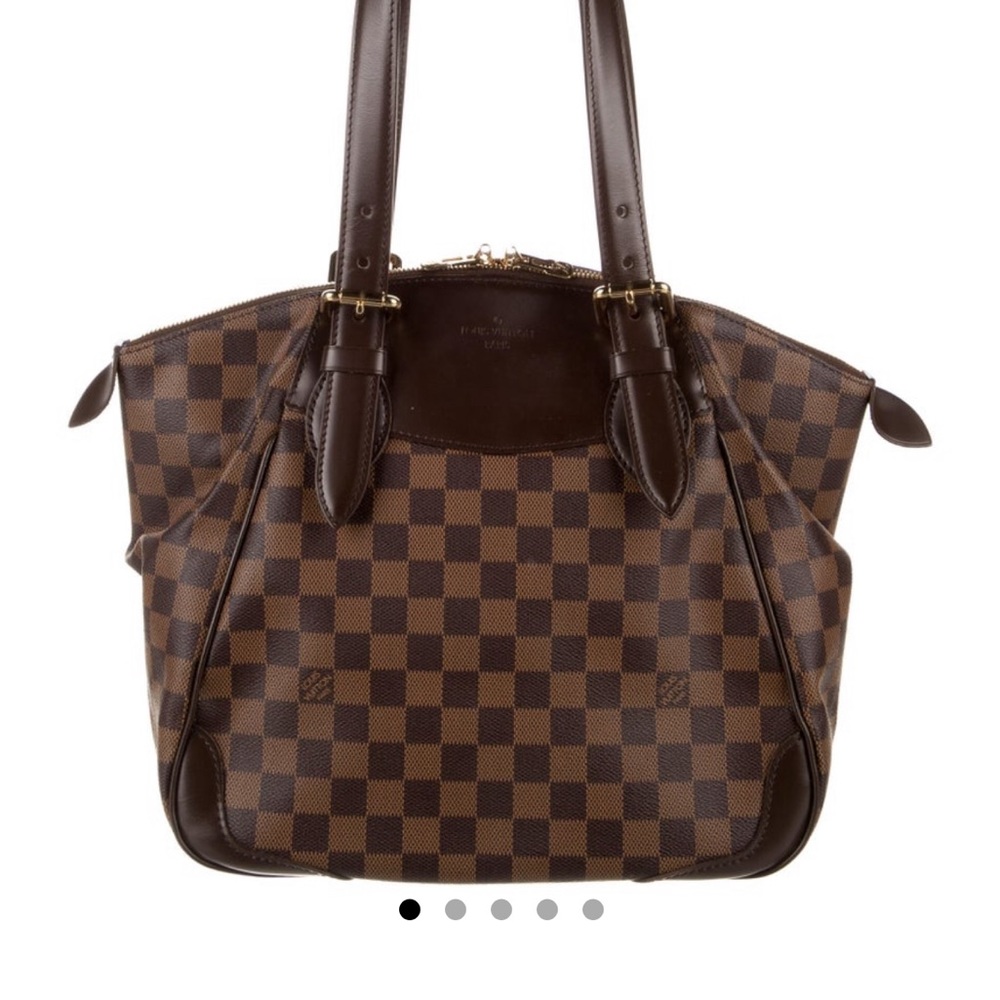 Louis Vuitton Damier Ebene Verona MM: Never Used After Purchased on Poshmark